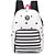 Mochila de Costa Larissa Manoela c/ Avarias UP4YOU - Luxcel - Imagem 1