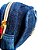 Estojo Duplo Rebecca Bobon Jeans Azul Escuro Avaria 3 - Imagem 5