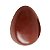 3 Forma de Chocolate Ovo de Pascoa 500g BWB - Imagem 3