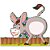 Kit Painel Rabo de Burro + Balões Festa Junina Divertida - Imagem 2