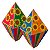 Kit Faixa Decorativa Festa Junina Sertão + Balão de Papel - Imagem 3