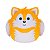 4Un Almofadas Squishmallows Pelúcia Sonic e Personagens 20cm - Imagem 3