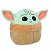 Almofadas Squishmallows Baby Yoda e Chewbacca 25cm - Imagem 3