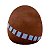 Almofadas Squishmallows Baby Yoda e Chewbacca 25cm - Imagem 5