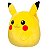 Almofada Squishmallows Pelúcia Pikachu 25cm - Pokemon - Imagem 2