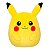 Almofada Squishmallows Pelúcia Pikachu 25cm - Pokemon - Imagem 1