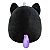 Almofada Squishmallows Pelúcia de 30Cm Nixy - Sunny - Imagem 4
