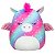 Almofada Squishmallows Pelúcia de 30Cm Faisah - Sunny - Imagem 1