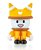 Boneco Roblox Deluxe de 7cm - Kart Kid - Imagem 2
