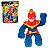 Boneco Elástico que Estica Capitã Marvel - Goo Jit Zu - Imagem 1