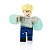 Boneco Roblox Deluxe de 7cm - Buster - Imagem 4