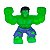 Boneco Elástico que Estica Incrível Hulk - Goo Jit Zu - Imagem 3