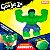 Boneco Elástico que Estica Incrível Hulk - Goo Jit Zu - Imagem 5