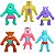 Brinquedo Animais que Esticam 15cm - Stretchapalz Monster - Imagem 2
