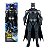 Boneco Batman Combat Articulado Figura 30cm - Imagem 1