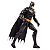 Boneco Batman Traje Preto Articulado Figura 30cm - Imagem 4