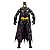 Boneco Batman Traje Preto Articulado Figura 30cm - Imagem 2