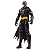 Boneco Batman Traje Preto Articulado Figura 30cm - Imagem 3
