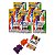 5Un Brinquedo Forminhas Divertidas + Massinhas - Mini Toys - Imagem 1