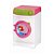 Maquina de Lavar Infantil - Magic Toys - Imagem 1