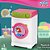 Maquina de Lavar Infantil - Magic Toys - Imagem 2