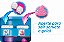 Geladeira Gelato com acessórios - Magic Toys - Imagem 3