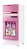 Brinquedo Geladeira Rosa com freezer acoplado - Magic Toys - Imagem 2