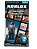 Boneco Roblox Deluxe de 7cm Edguard e Boz - Imagem 1