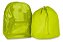 Mochila Neon Transparente Com Avaria - Clio - Imagem 2