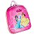 Lancheira Infantil Escolar Princesas Rosa - Imagem 2