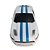 Carrinho Branco Racing Club Sem Caixa - Zoop Toys - Imagem 2