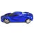Carrinho Azul Racing Club Sem Caixa - Zoop Toys - Imagem 4