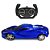 Carrinho Azul Racing Club Sem Caixa - Zoop Toys - Imagem 1