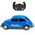 Carrinho Beetle Azul Racing Club Sem caixa - Zoop Toys - Imagem 2