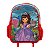 Mochila de Rodinhas Princesa Vermelha Avaria Feminino YEPP - Imagem 1