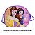 Bolsinha de Alça das Princesas Infantil Roxa - Imagem 1