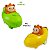 2Un Brinquedo Banana Car Carrinhos de Fricçao - Imagem 1