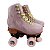 Patins Camurça Ajustável Rosa 4 Rodas California 31 a 34 - Imagem 2