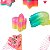 Mola Maluca Brilhosa Modelos diferentes Grande - Jr Toys - Imagem 3