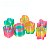 Mola Maluca Brilhosa Modelos diferentes Pequena - Jr Toys - Imagem 2
