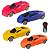 Carrinho Super Velozes Controle Remoto c/ 2 Funções - Imagem 1