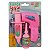 Brinquedo Super Saúde Acessórios Médicos Rosa - JR Toys - Imagem 2