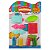 Brinquedo Massinhas + Forminhas Massinha Mágica - JR Toys - Imagem 1
