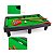 Brinquedo Jogo Mini Mesa de Sinuca - JR Toys - Imagem 2