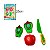 Brinquedo Kit Frutas com Velcro Happy Cut cut - Imagem 1