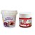 Kit Sorvete Emulsificante Emustab 200g e Saborizante Morango - Imagem 1