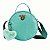 Bolsa Capricho 11348 Azul Tifany Love Matelasse - Imagem 1