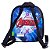 Lancheira Marvel Avengers + Garrafa 500ml Vermelho Escolar - Imagem 5