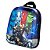 Lancheira Marvel Avengers + Garrafa 500ml Vermelho Escolar - Imagem 4