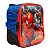 Lancheira Térmica + Garrafa 500ml Homem Aranha Azul Escolar - Imagem 4